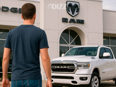 Ram Truck Dealers Near Me 2025: Find the Best Deals, Models, and Financing Options