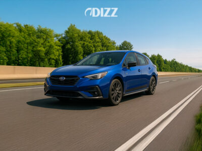 Subaru Impreza 2025: The Perfect Blend of Safety, Efficiency, and All-Wheel Performance