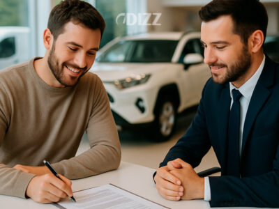 Auto Financing 0 Down: Get a New Car Without Paying Upfront in 2025