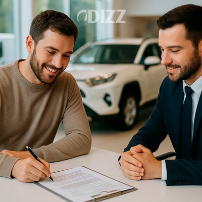 auto financing 0 down