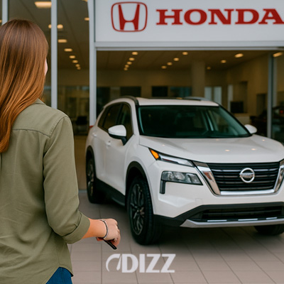 auto financing honda