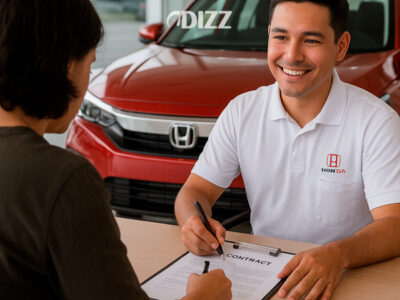 Auto Financing Honda With Lower APRs, Faster Preapproval, and Smarter 2025 Financing Solutions