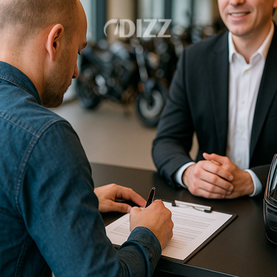 best motorcycle loans