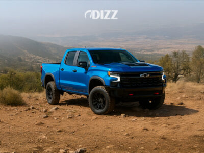 Chevrolet Silverado Price 2025: Full Breakdown of Trims, Features, and Financing Options