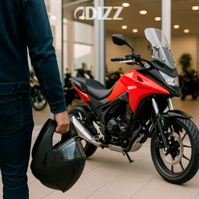 does Chase do motorcycle loans