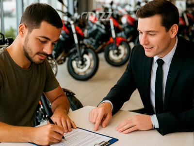 Easiest Motorcycle Financing 2025: How to Get Fast and Simple Approval
