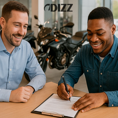 motorcycle loan company