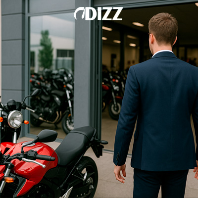 motorcycle loan financing