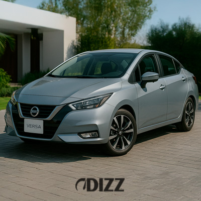 nissan versa 2025