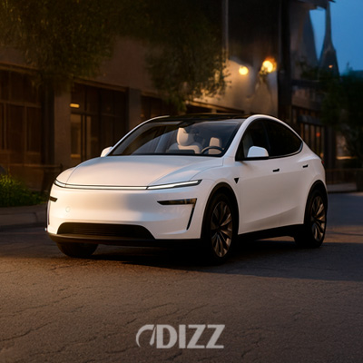 Tesla Model Y—electric performance meets everyday versatility. tesla model y