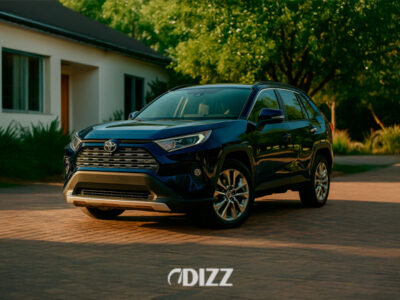 Toyota RAV4 2025: Performance, Technology, and Value in a Modern SUV