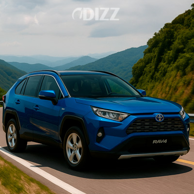 toyota rav4 price
