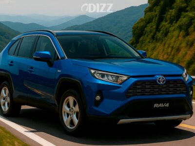 Toyota RAV4 Price 2025: Trim Levels, Features, and Value Breakdown