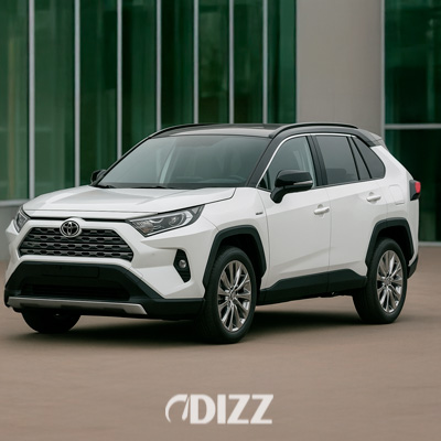 toyota rav4 suv