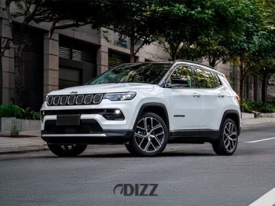 Experience the 2025 Jeep Compass and See How Jeep Modernized This Compact SUV
