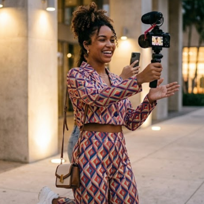 SHEIN brand ambassador
