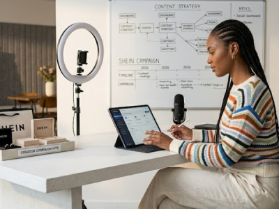 How SHEIN brand ambassador works and how to make the most of it