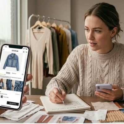 SHEIN clothing review