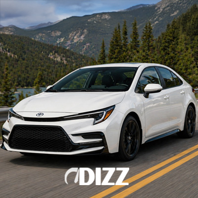 Toyota Corolla price