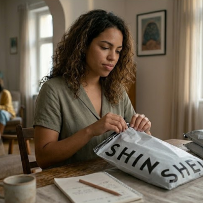 free SHEIN clothes
