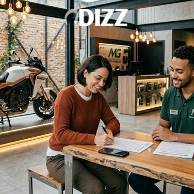motorcycle financing