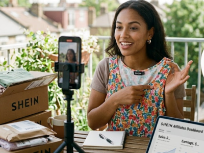 How shein affiliate program works and how to make the most of it