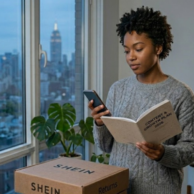 shein ambassador