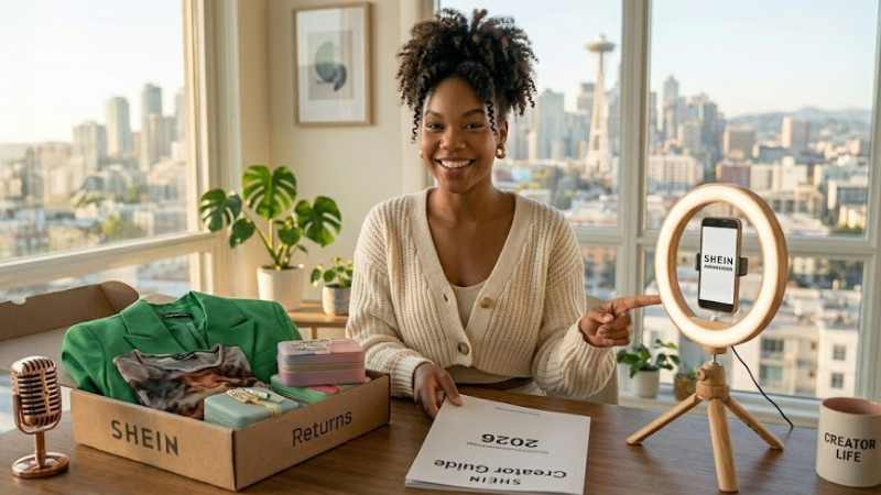SHEIN ambassador: Complete 2026 Guide for US SHEIN Shoppers