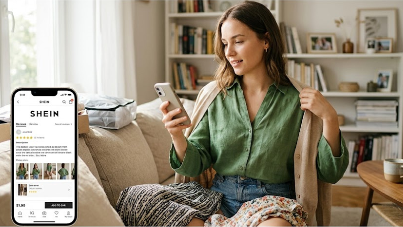 How shein customer reviews works and how to make the most of it
