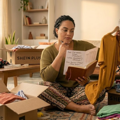 shein plus size haul
