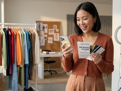 Shein rewards program