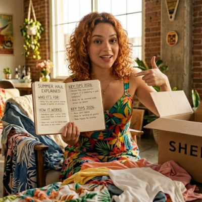 shein summer haul
