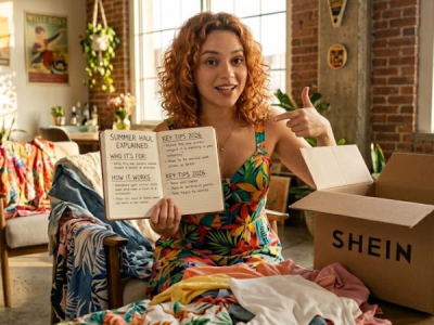 SHEIN summer haul: Complete 2026 Guide for US SHEIN Shoppers