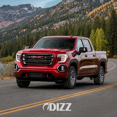 Compare the 2025 GMC Sierra 1500