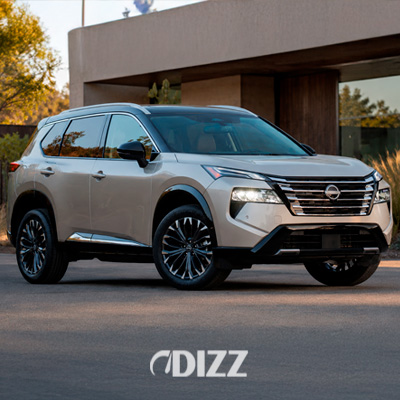 2025 nissan rogue