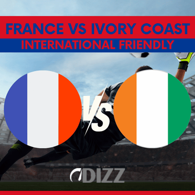 France vs Ivory Coast