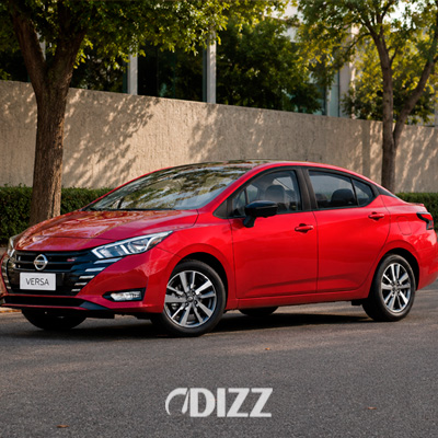 Nissan Versa 2025