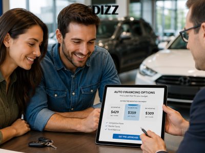 Discover How Auto Financing Can Make Your Next Vehicle Purchase More Affordable