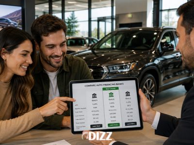 Compare Auto Financing Banks and Find Smarter Vehicle Loan Rates for Your Budget
