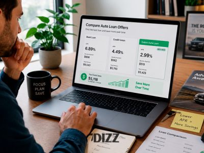 Discover How Auto Loans Online Can Help You Reduce Vehicle Financing Costs Faster