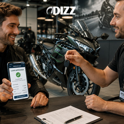 Compare best motorcycle loans