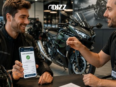 Best Motorcycle Loans for Riders Looking for Better Rates and Easier Financing Approvals
