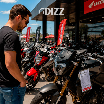 easiest motorcycle financing
