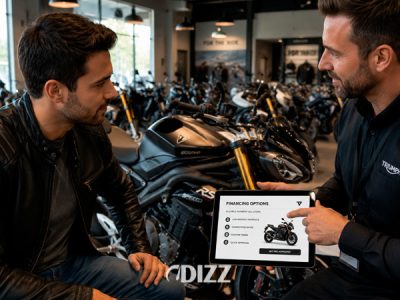 Discover How Motorcycle Financing Can Help You Ride Premium Motorcycles With Better Financial Flexibility