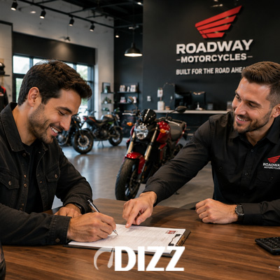 motorcycle financing