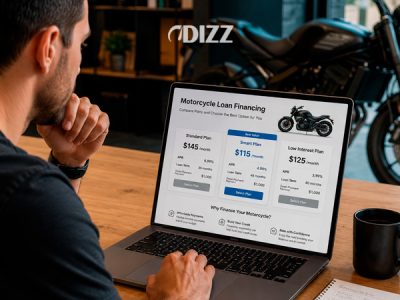 Find the Best Motorcycle Loan Financing Plan and Ride With More Financial Control