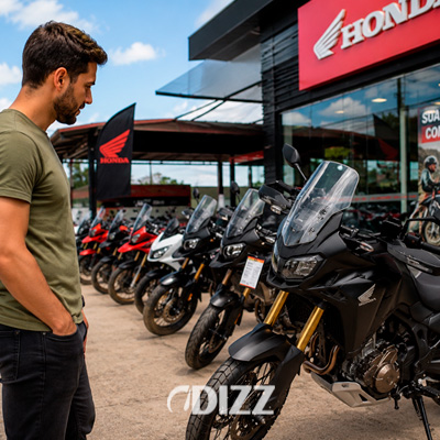 Discover how motorcycle loans can help you