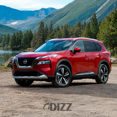 nissan rogue