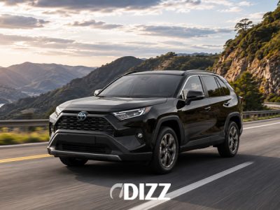 Upgrade Your Driving Experience With the Toyota RAV4 SUV and Discover a Smarter SUV for Everyday Life