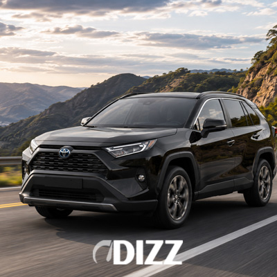 Discover the Toyota RAV4 SUV